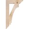 Ekena Millwork Imperial Traditional Smooth Bracket, Douglas Fir, 3 1/2"W x 18"D x 30"H BKT04X18X30IMP01SDF - alternate 4